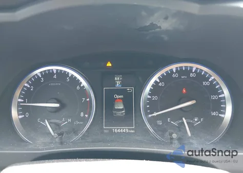 2014 Toyota Highlander Limited V6 z USA, uszkodzony, nr VIN 5TDYKRFH7ES013783